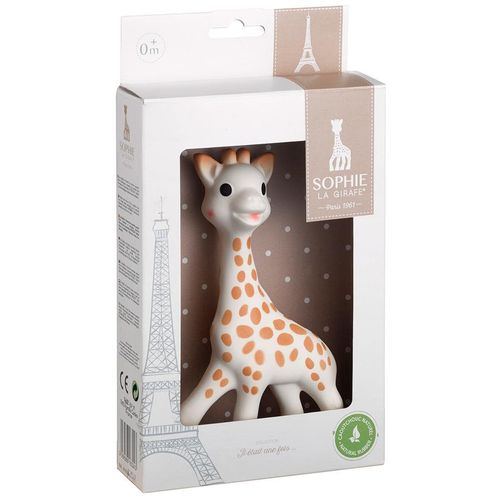 Sophie La Girafe Igračka/Glodalica Sophie žirafa slika 3