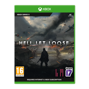 Hell Let Loose (Xbox Series X)