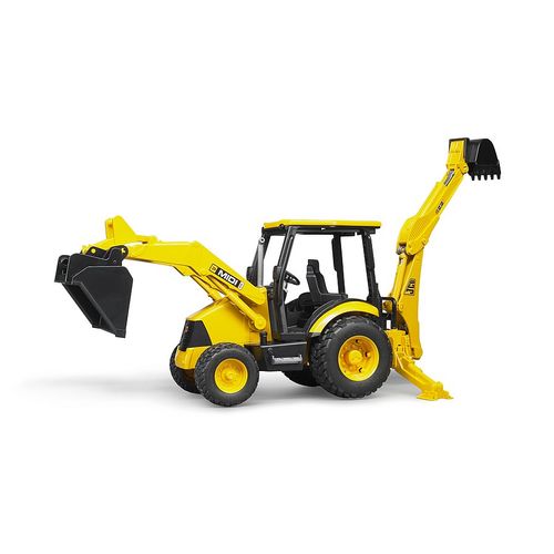 Bruder Bager JCB MIDI slika 1