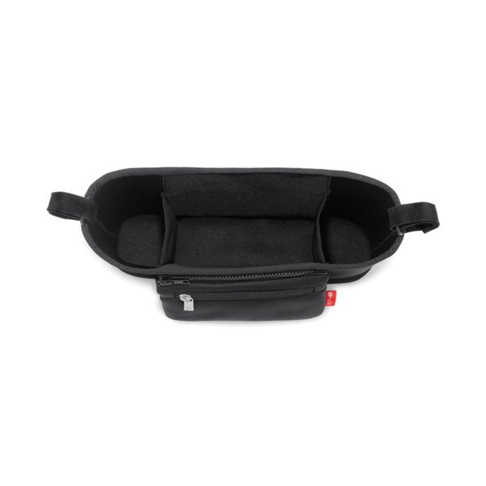 Skip Hop Organizator/Torba za kolica, Crna slika 3