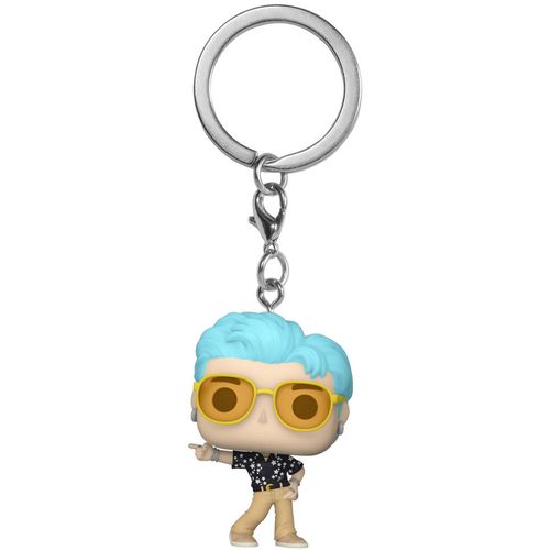 Pocket POP Keychain BTS Dynamite RM slika 2