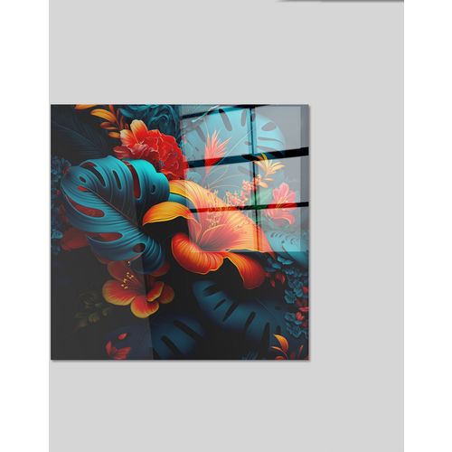 CAM4119_5050 Multicolor Decorative Tempered Glass Painting slika 3