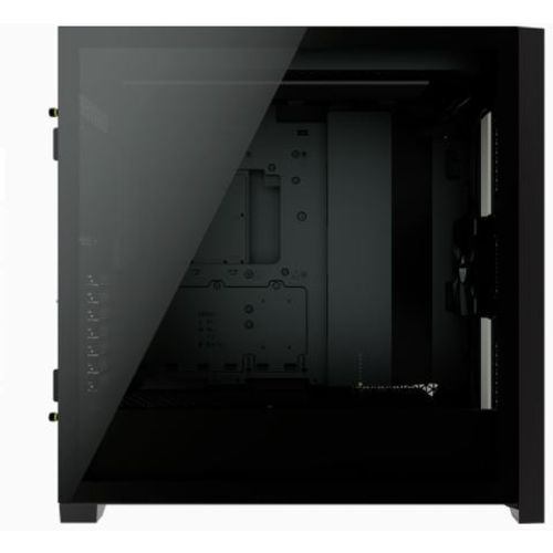 CORSAIR 5000D AIRFLOW Tempered Glass MidTower ATX PC Case, Black slika 3