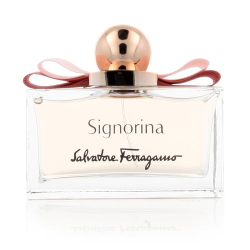 Salvatore Ferragamo Signorina Eau De Parfum 100 ml (woman) slika 3