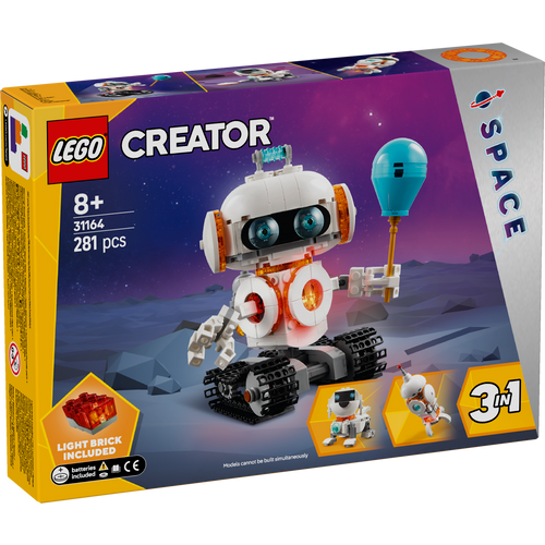 LEGO® CREATOR 31164 Svemirski robot slika 1