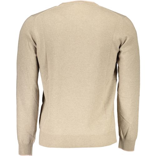 HARMONT &amp; BLAINE MEN'S BEIGE SWEATER slika 2