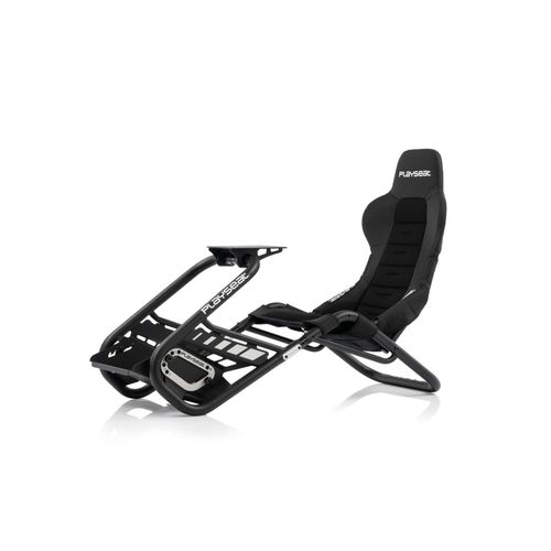 Playseat trkaće sjedalo Trophy, crna slika 1