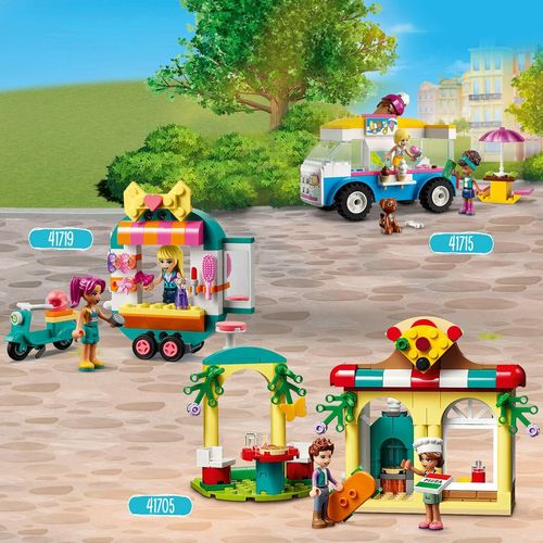 Playset Lego Friends 41715 Ice Cream Truck (84 Dijelovi) slika 5