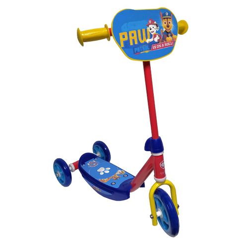 Romobil Paw Patrol na tri točka slika 1