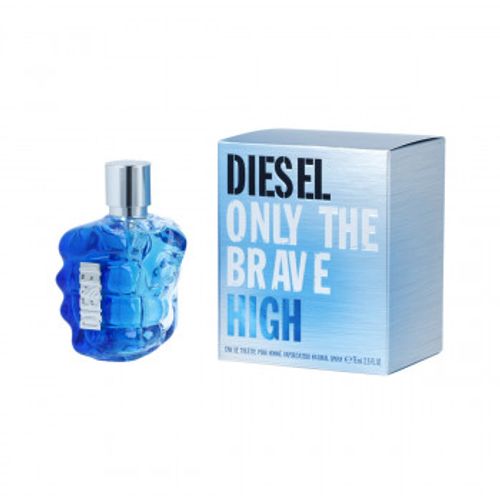 Diesel ONLY THE BRAVE HIGH edt sprej 75 ml slika 3