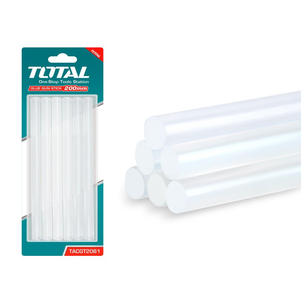 TOTAL Gulering Pistroper 11,2 mm / 20 cm / 6 kom (TACGT2061) slika 1