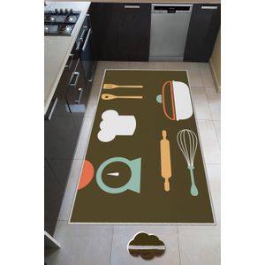 Oyo Concept Tepih kuhinjski EMILIANO 100x200 cm