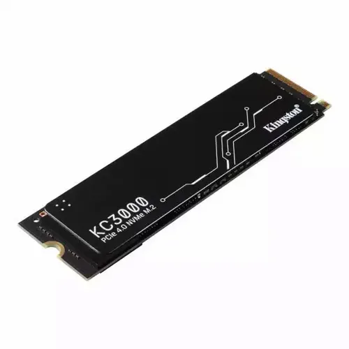 SSD M.2 NVMe 4TB Kingston SKC3000D/4096G slika 2