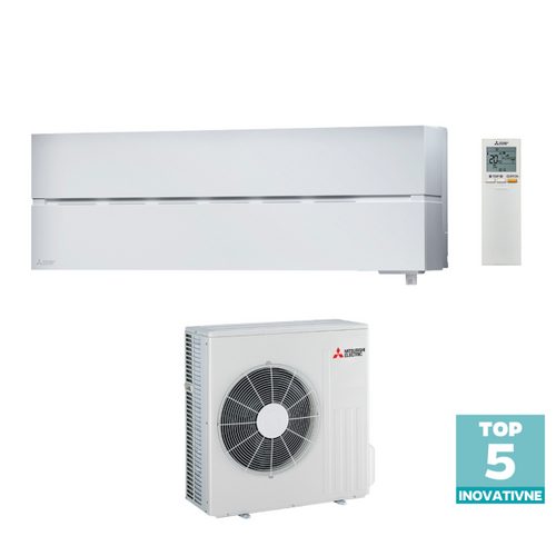 Mitsubishi Electric Kirigamine Style klima uređaj 5,0kW MSZ-LN50VG(W)/MUZ-LN50VG slika 1