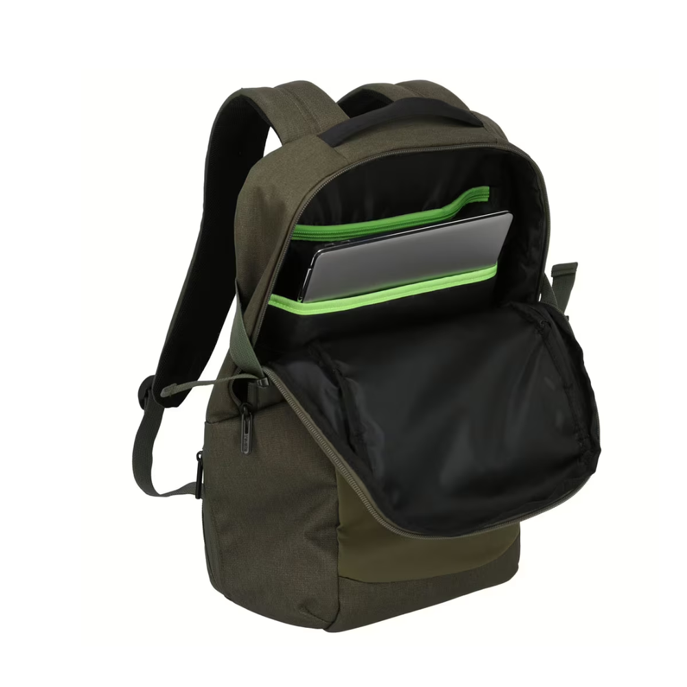 Travelite Ruksak 45 cm Pathway 096412-86 maslinasta slika 5