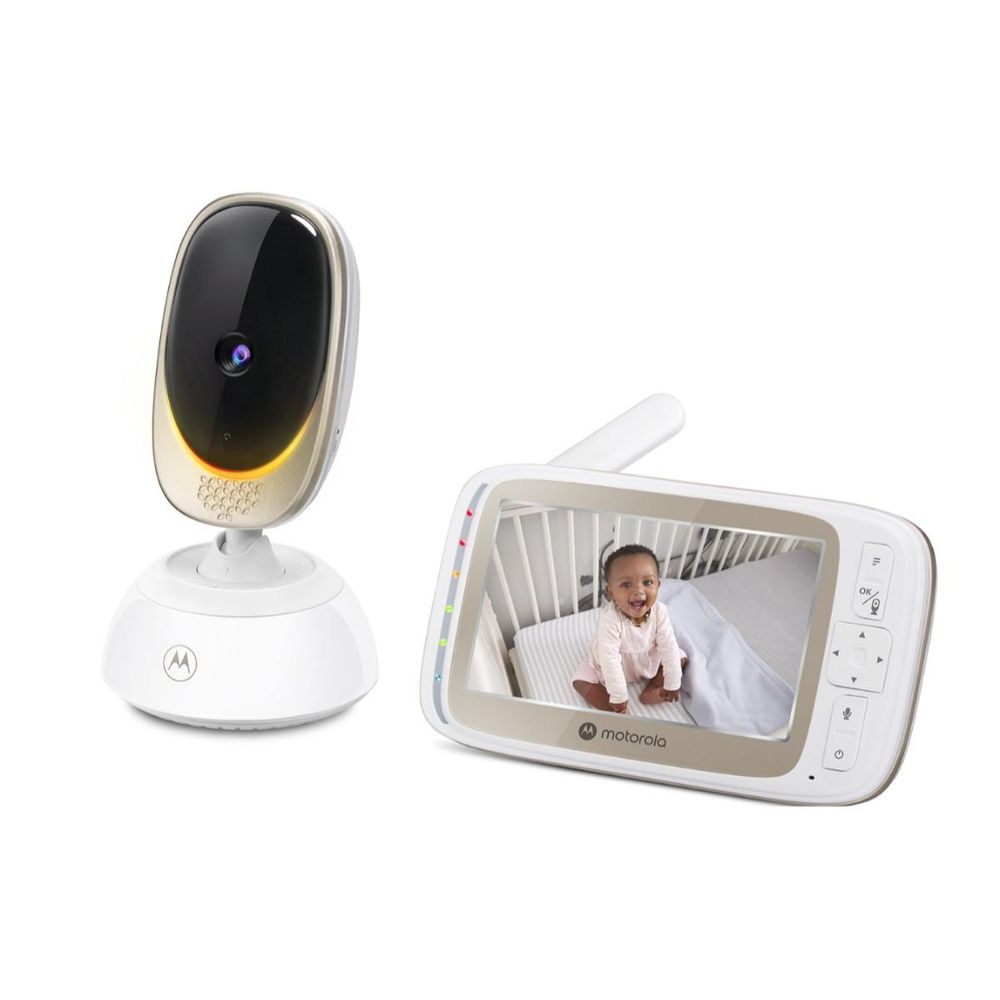 Motorola Video Baby Monitor Wifi VM85 Connect 120motobbmmvm85 slika 3