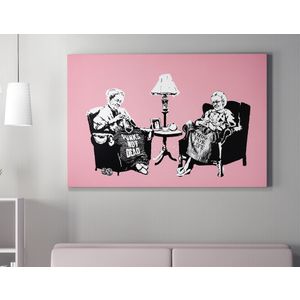 Dekorativna Platnena Slika WY141 (70 x 100) u Više Boja