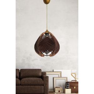 YL226 Brown Chandelier