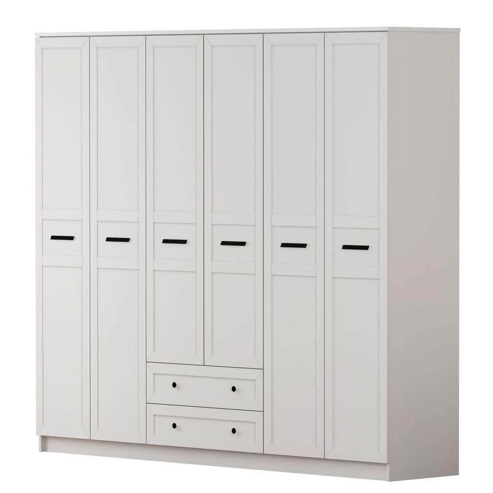 Ormar Rb-168-01-007 u Mat Bijeloj Boji slika 4