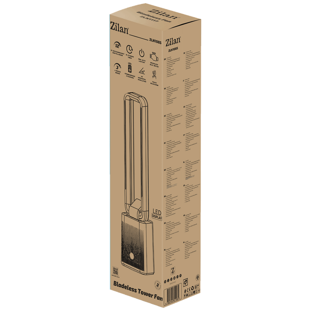 Zilan Ventilator - ZLN1085 slika 2