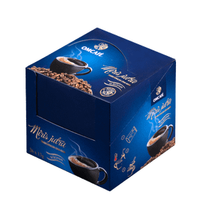 OMCAFE Miris jutra 13g tradicionalna kafa sa šećerom