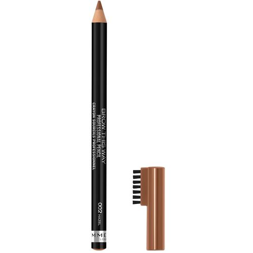 Rimmel Professional Eyebrow 002 olovka za obrve 1.4g slika 1