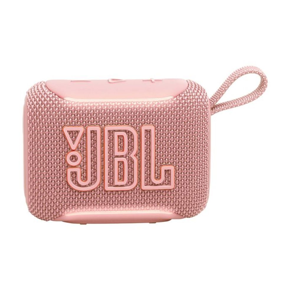 JBL Go 5 Bluetooth prijenosni zvučnik, roza slika 2