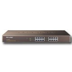 Switch TP-Link TL-SG1016, 16 port 10/100/1000Mbps, Rackmount