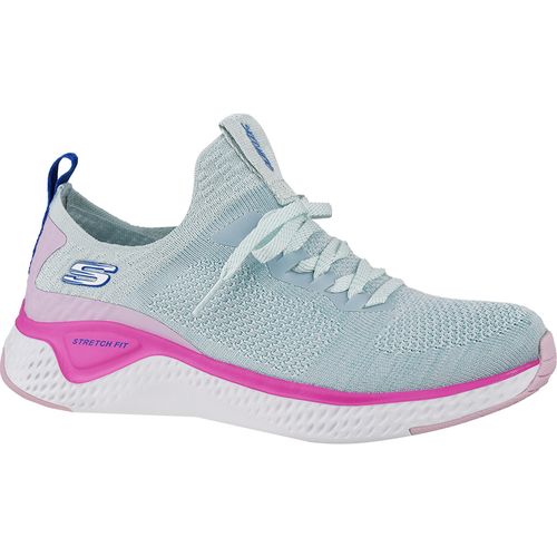 Ženske tenisice Skechers solare fuse 13325-lbmt slika 1