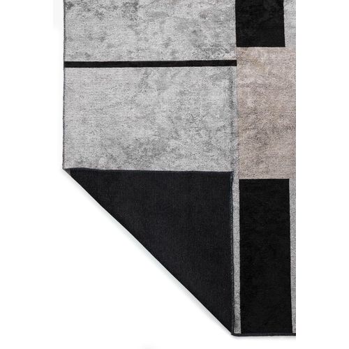 Tepih BLOCK BLACK, 160 x 230 cm slika 3