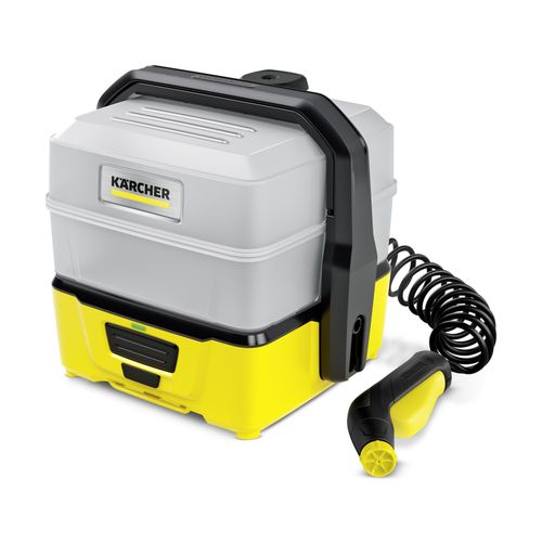 Karcher OC 3 PLUS - Kompresorski čistač slika 2