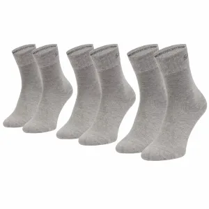 Skechers 3ppk mesh ventilation socks sk41040-9300