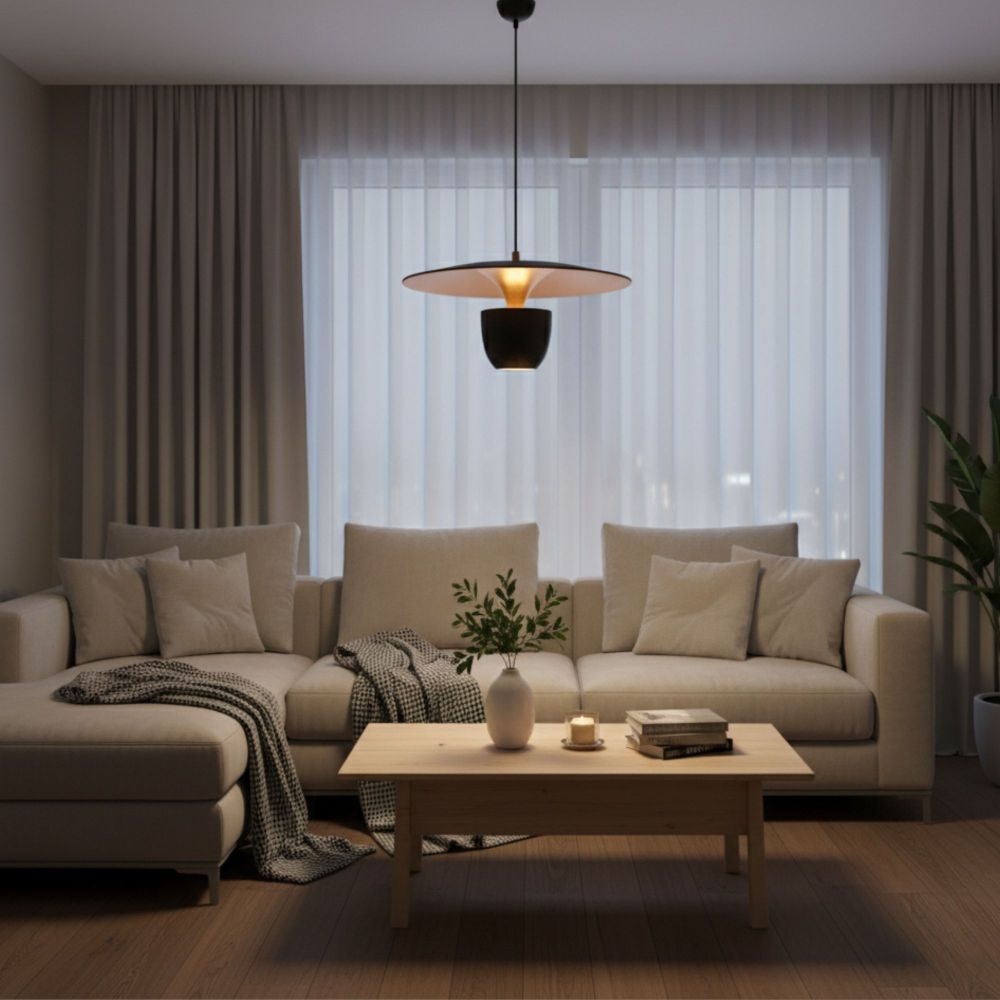 Luster Tay 15761 - Crna boja slika 5