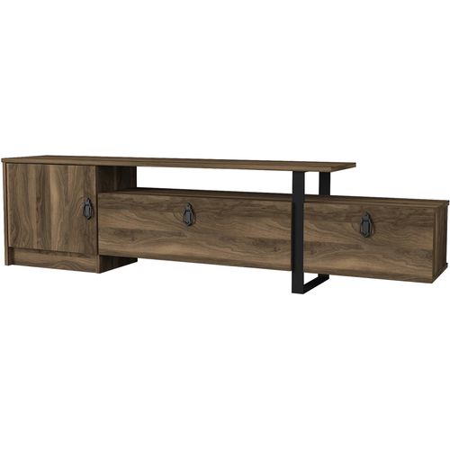 Aramis Walnut
Black TV Stand slika 5