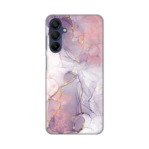 Torbica Silikonska Print za Samsung A156B Galaxy A15 5G Pink Marble