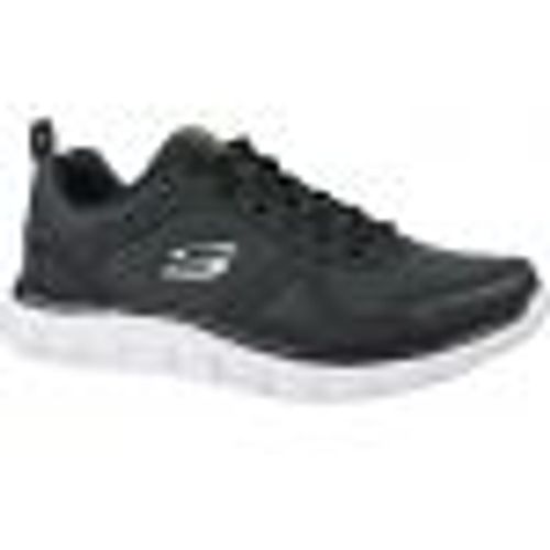 Muške tenisice za trčanje Skechers track-bucolo 52630-bkw slika 9