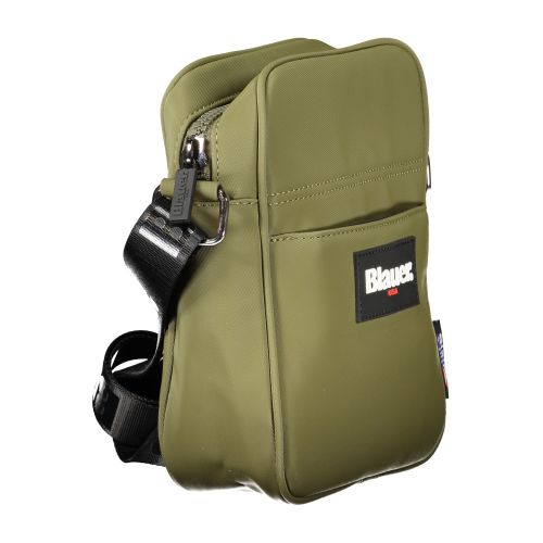 BLAUER MEN'S SHOULDER BAG GREEN slika 3