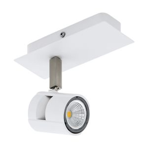 Eglo Vergiano reflektor/1, led, gu10, 1x5w, 400lm, bijela 