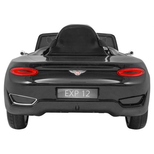 Licencirani auto na akumulator Bentley EXP12 crni slika 7