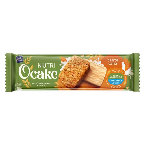 Jaffa O'cake Nutri Carrot Cake 133g slika 1