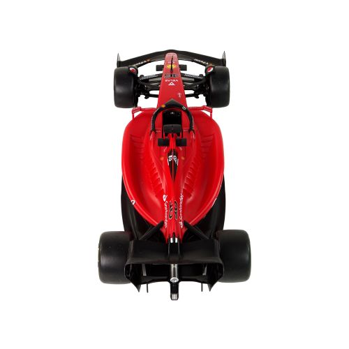 Auto na daljinsko upravljanje - Trkaći Ferrari F1 - 1:12 - Crvena boja slika 6