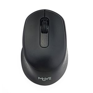 MOYE OT-701 TRAVEL MOUSE WIRELESS BLACK