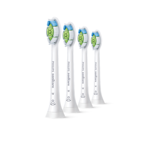 Philips Sonicare W Optimal White Standardne glave sonične četkice za zube HX6064/10 slika 5