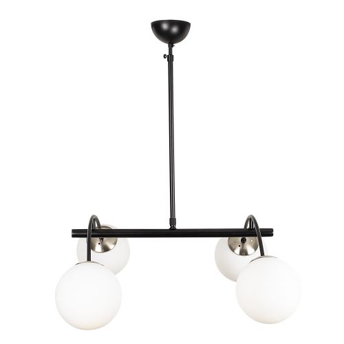 Hilal - 3811 Black
White Chandelier slika 5