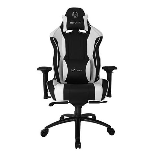 Gaming stolica UVI CHAIR SPORT XL WHITE slika 1