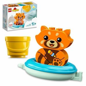 Playset Lego 10964 DUPLO Bath Toy: Floating Red Panda (5 Dijelovi)