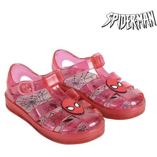 Sandale za Plažu Spiderman 74419 Rdeča slika 1