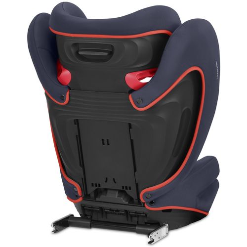 CYBEX SOLUTION B2-Fix Autosjedalica - Bay blue Dark Blue (Grupa 2/3) slika 4