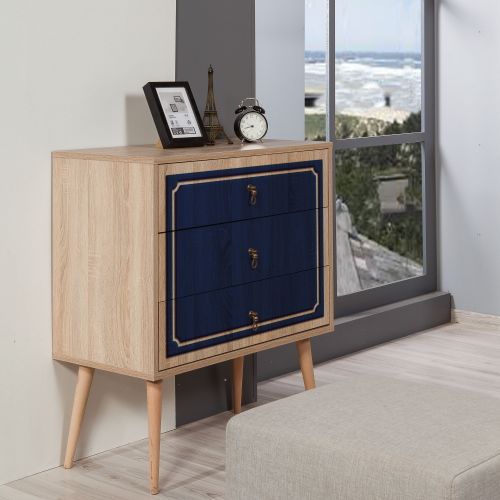 Trio - 620 Sonoma Oak Dresser slika 2