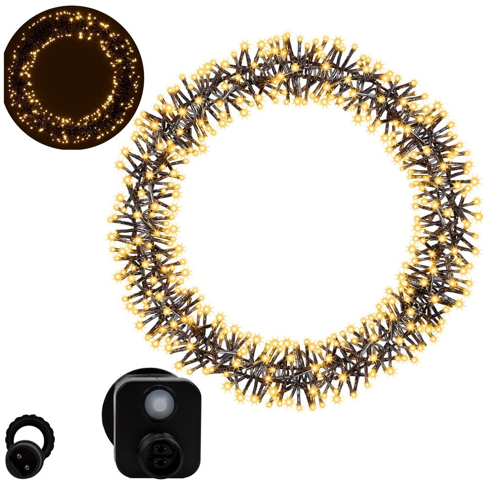 Cl1233 svjetlosna dekoracija 300 led slika 3